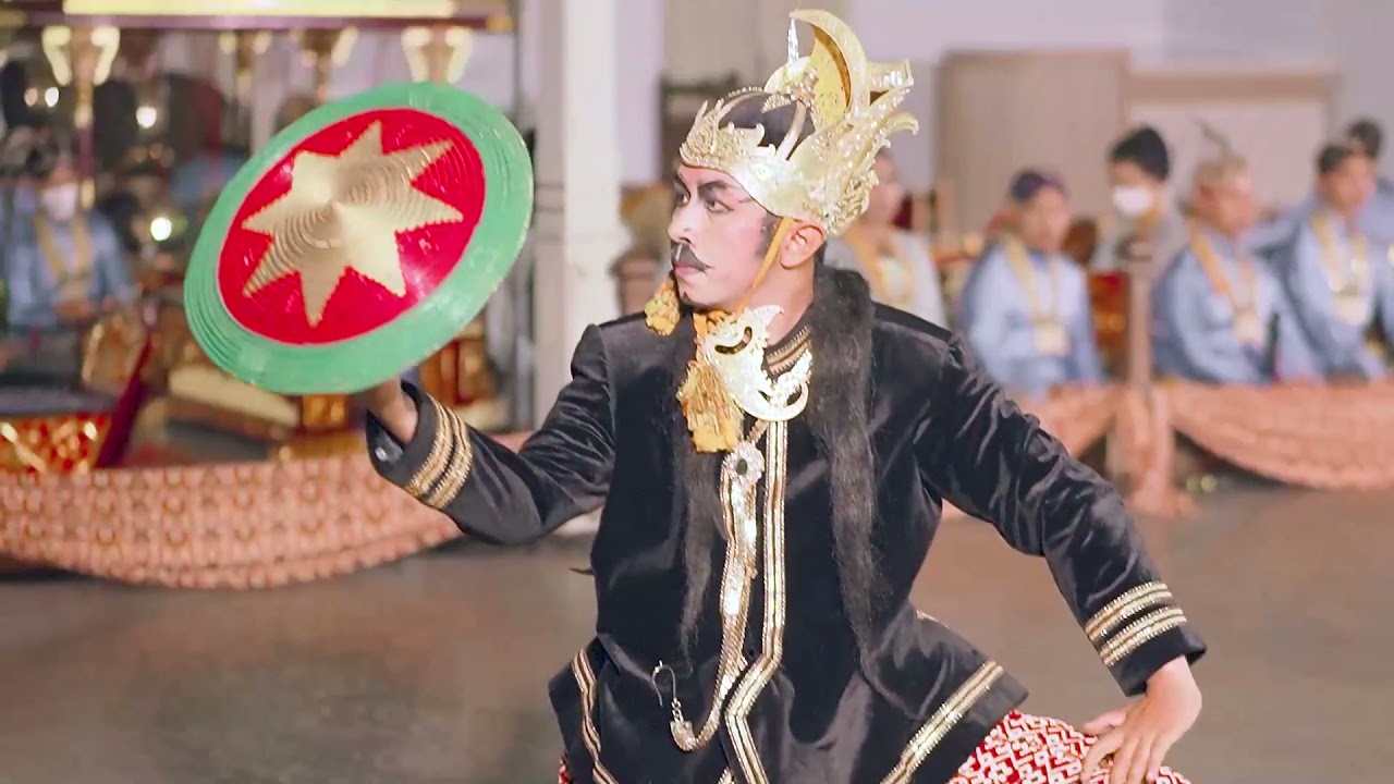 Beksan Menak Jayengrana-Kelanjajali oleh UKM Swagayugama