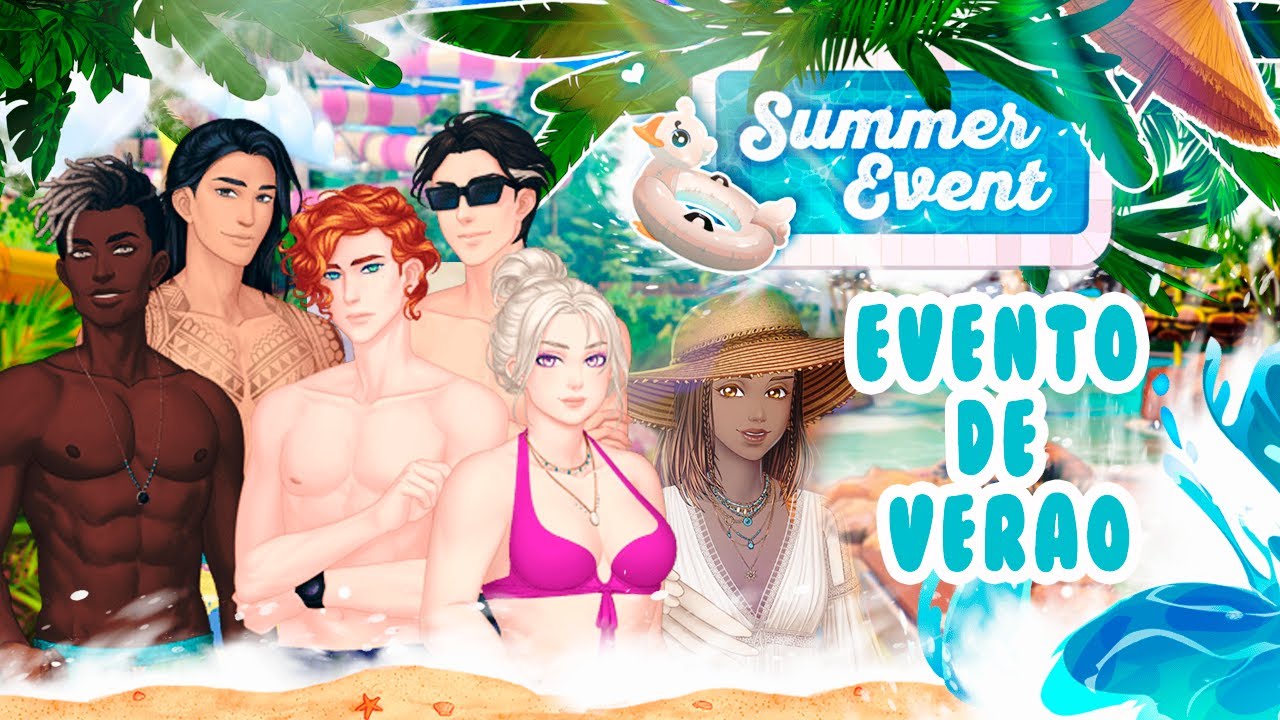 Amor Doce NewGen Evento de Verão 2025