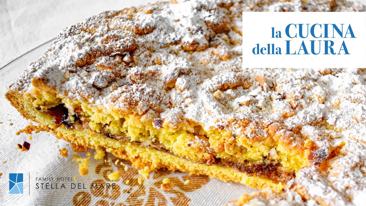 Crostata rustica alla ricotta | La Cucina della Laura