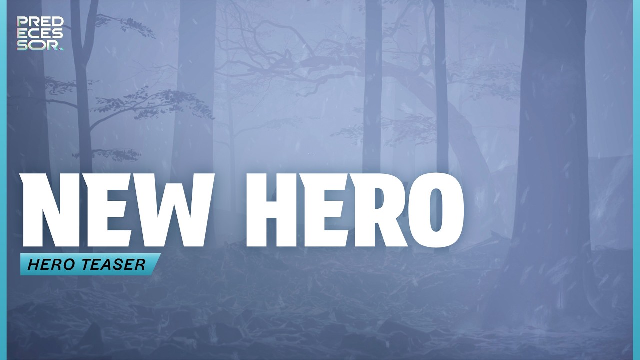 New Hero Teaser | V1.18 Frostbite | Predecessor