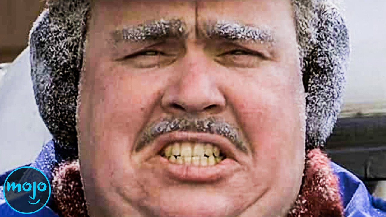 Top 10 Hilarious John Candy Moments