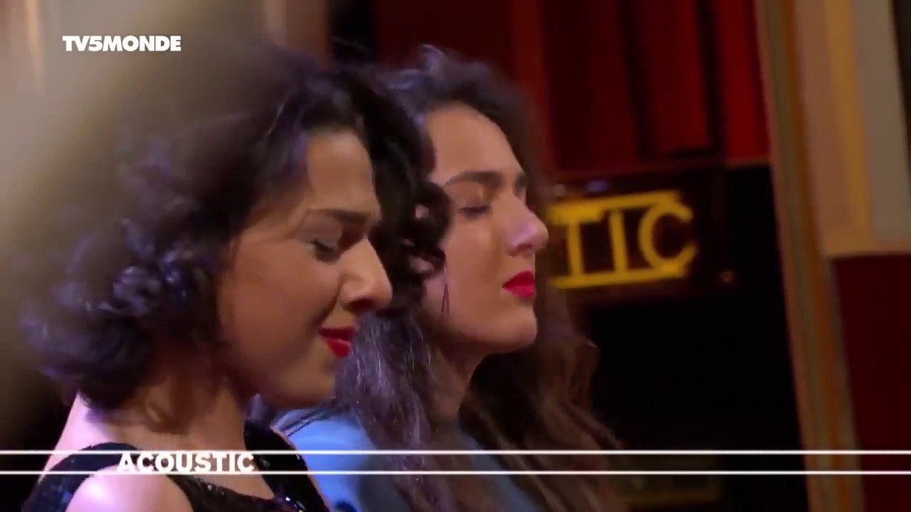 Khatia Buniatishvili and Gvantsa Buniatishvili - Libertango Improvisation / Concert 2017