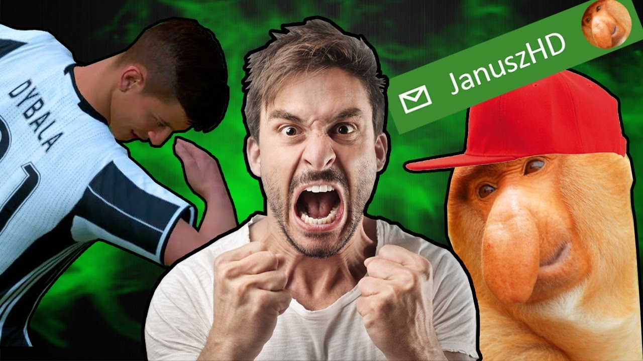 10 Najbardziej denerwujących typów graczy FIFA!