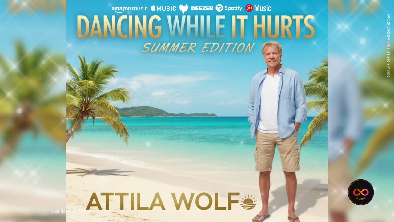 Dancing While It Hurts – Summer Edition | Attila Wolf | Tropical Summer Music