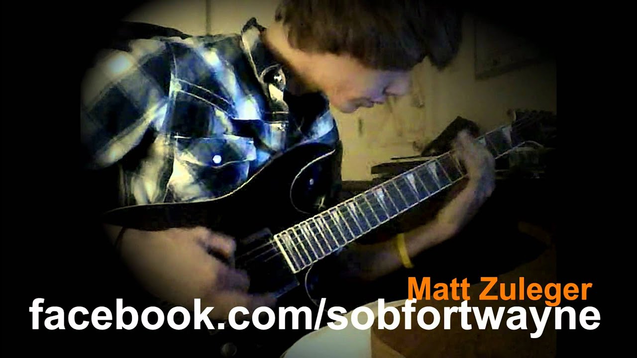 Shades of Black - Daytona (Blues Djent) [HD]