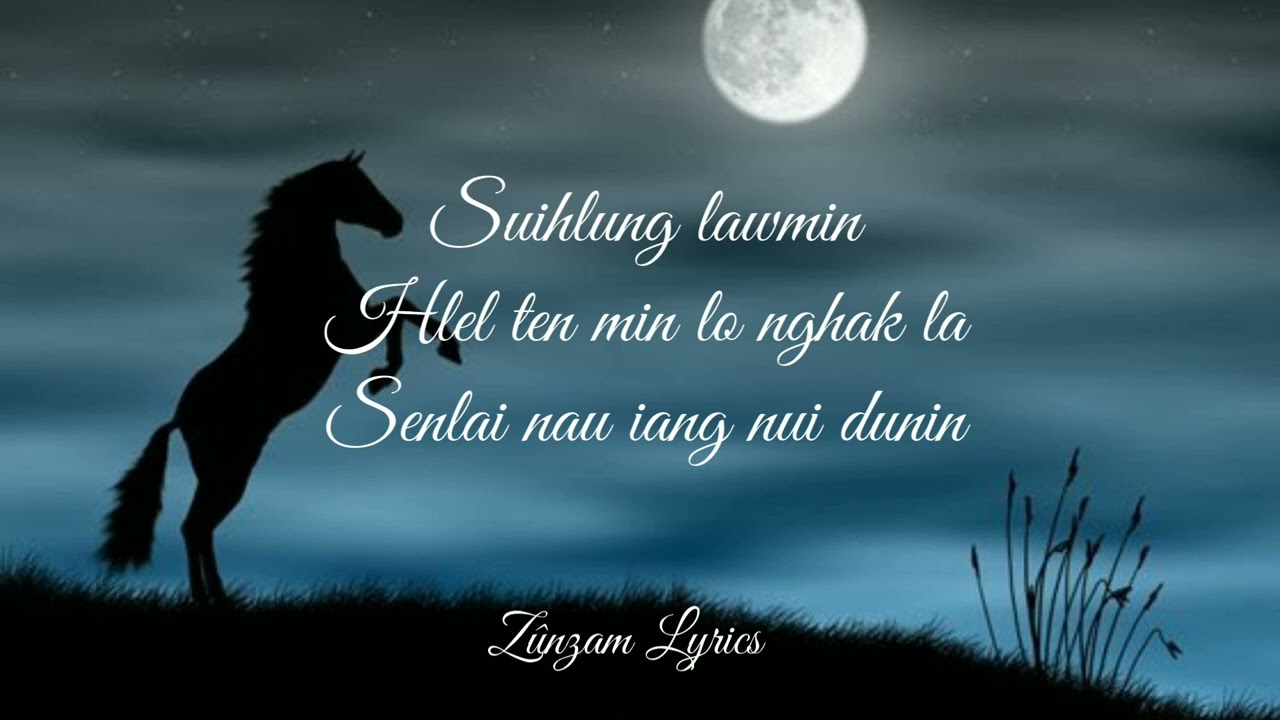C Vansanga- ‘Di Runah’ (Lyrics Video)