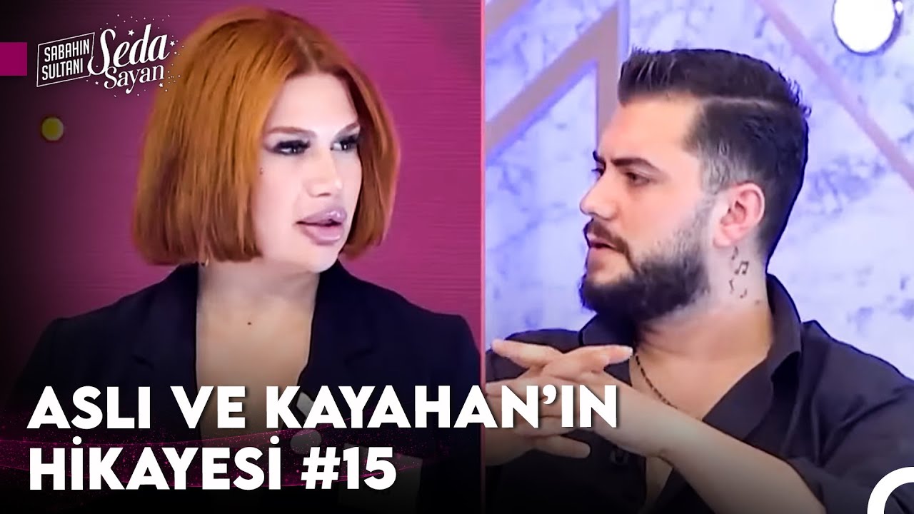 Aslı'nın Kıyafetleri Kayahan'ı Kıskançlık Krizine Soktu! - Sabahın Sultanı Seda Sayan