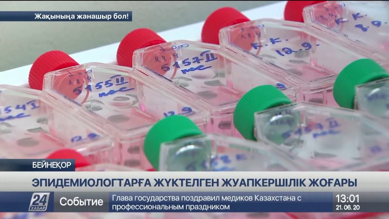 Эпидемиологиялық қызмет туралы не білеміз