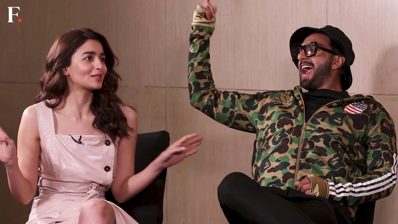 Ranveer Singh, Alia Bhatt disclose their Instagram secrets to Parul Sharma  | SHOWSHA