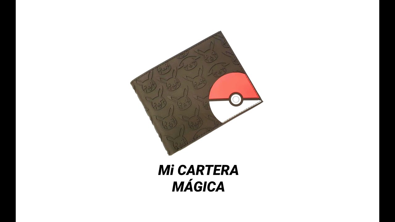 Mi Cartera Mágica