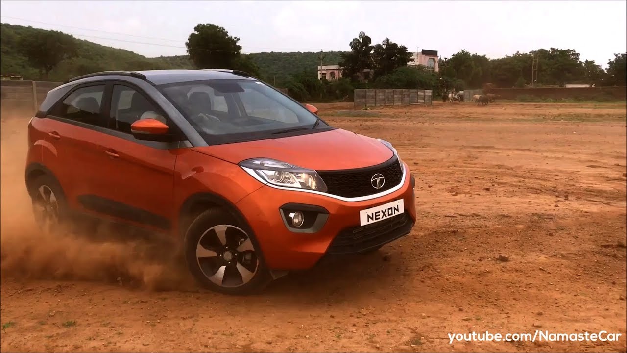 Tata Nexon XZA+ 2018 | Real-life review