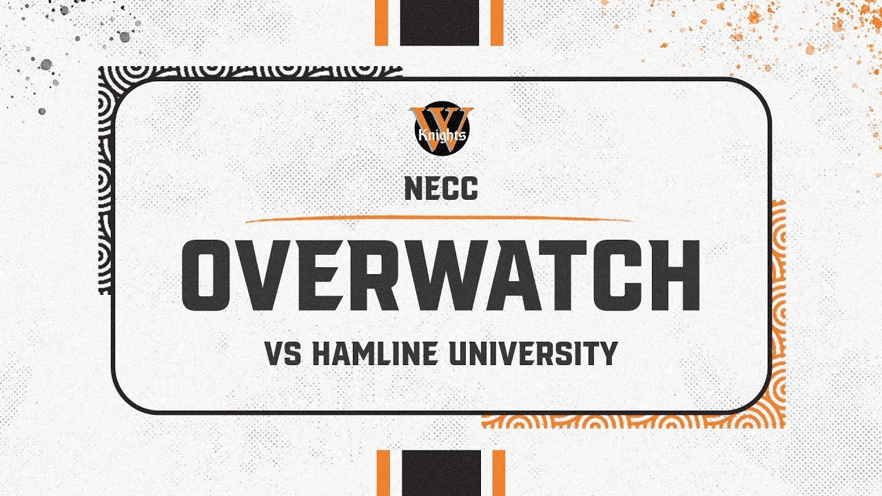 Overwatch | NECC Vs Hamline
