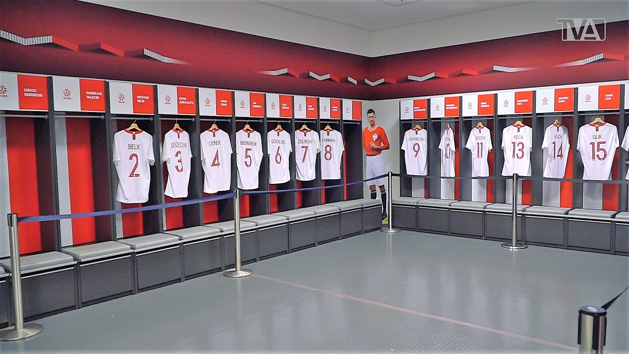 Loża Sportowa#31: Poznaj PGE Narodowy! Sukces reprezentacji Polski, płacz Cristiano Ronaldo