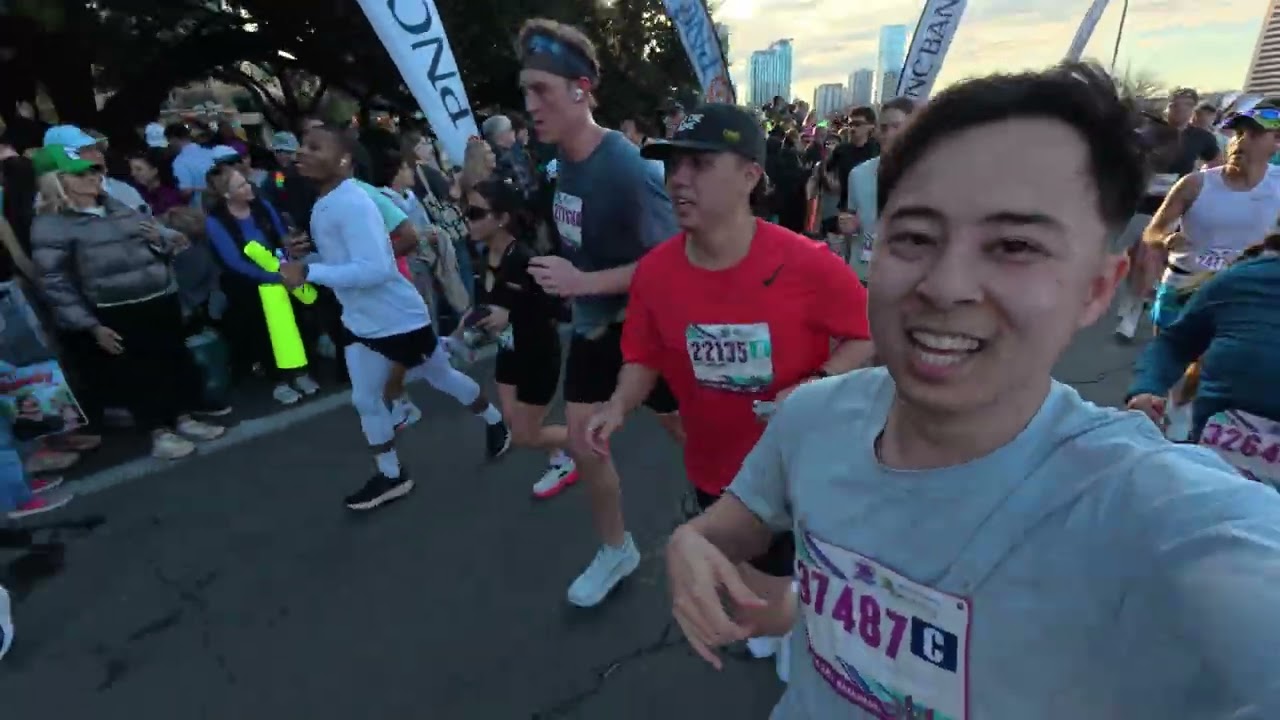 ​2026 Austin Half Marathon | Sub 2 Attempt