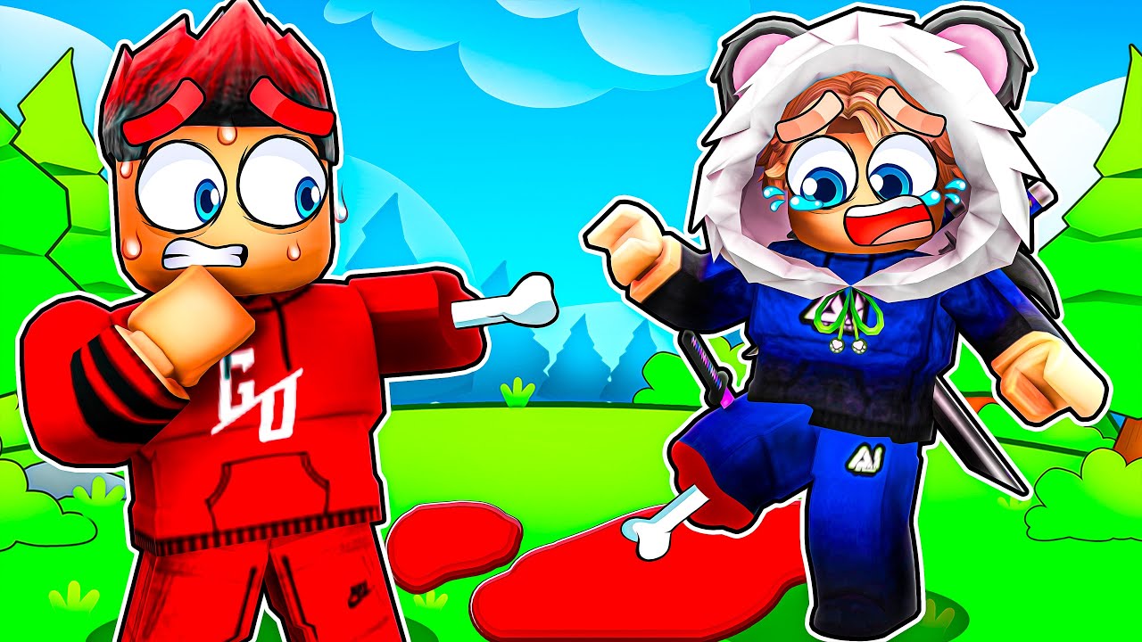 GAME RAGDOLL NI BAKAL KENA BAN DALAM ROBLOX! GANAS! (Roblox Malaysia)