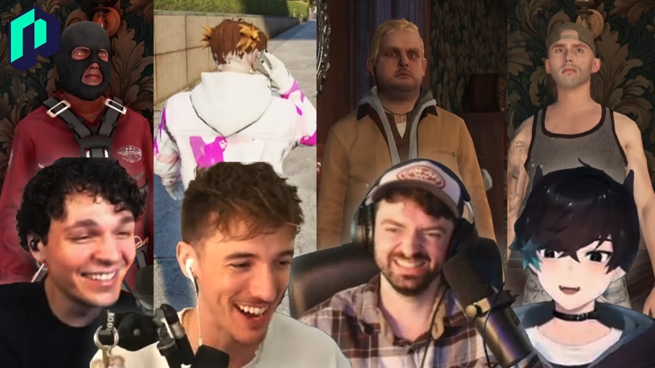 (ВСЯ ТОЧКА ЗРЕНИЯ) СЕМЬЯ ЭЛАЙ ЛАМ ПРОВОДИТ СВОЙ ПОСЛЕДНИЙ ДЕНЬ В NOPIXEL!