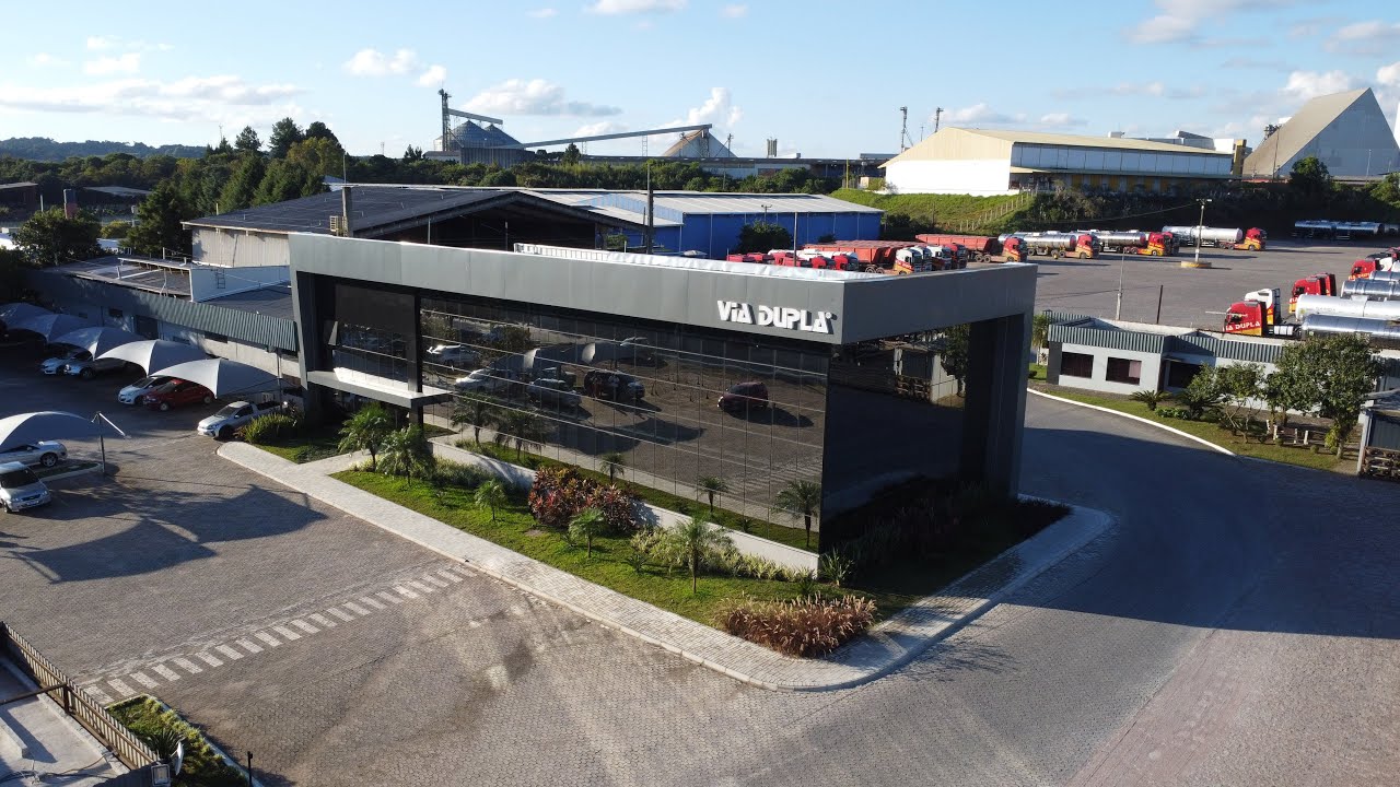 Trabalhe Conosco - 2025 Via Dupla Transportes 