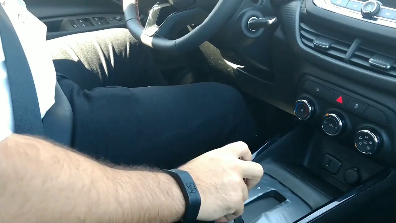 Teste câmbio automático Tracker todas e Onix todos automático pcds e não pcds !!!!