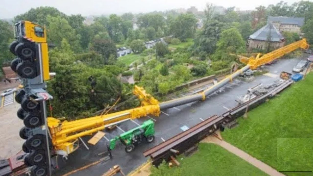 liebherr LTM 1250-6.1 mobile crane liebherr group #liebherr #heavycrane