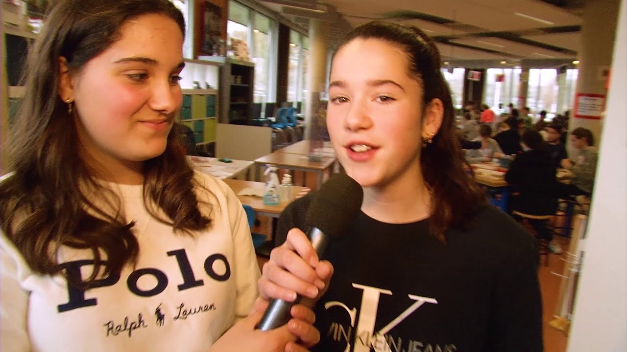 Een dag op Het College