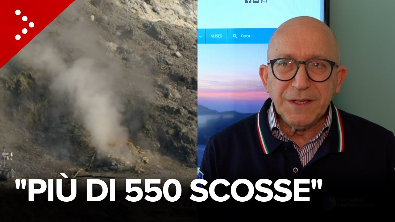 Terremoti nei Campi Flegrei, direttore Osservatorio Vesuviano: 