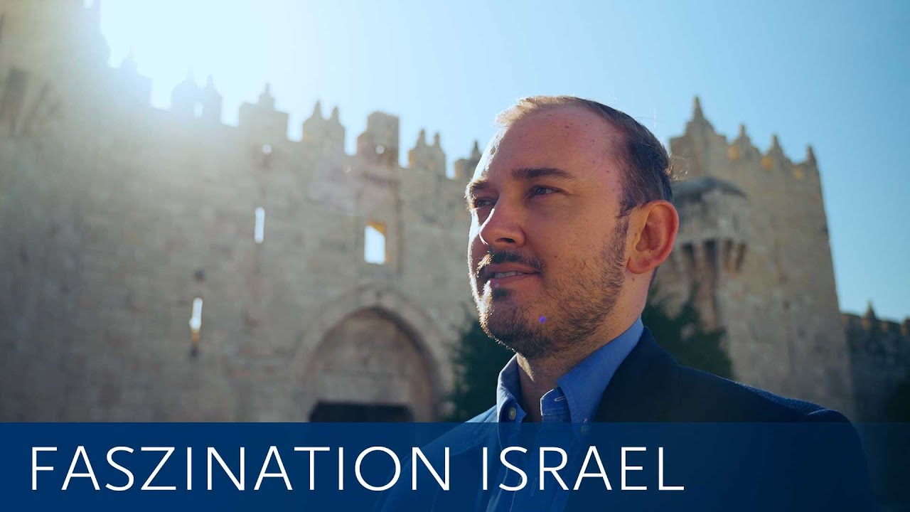 Israel und unbequeme Wahrheiten - mit Hananya Naftali