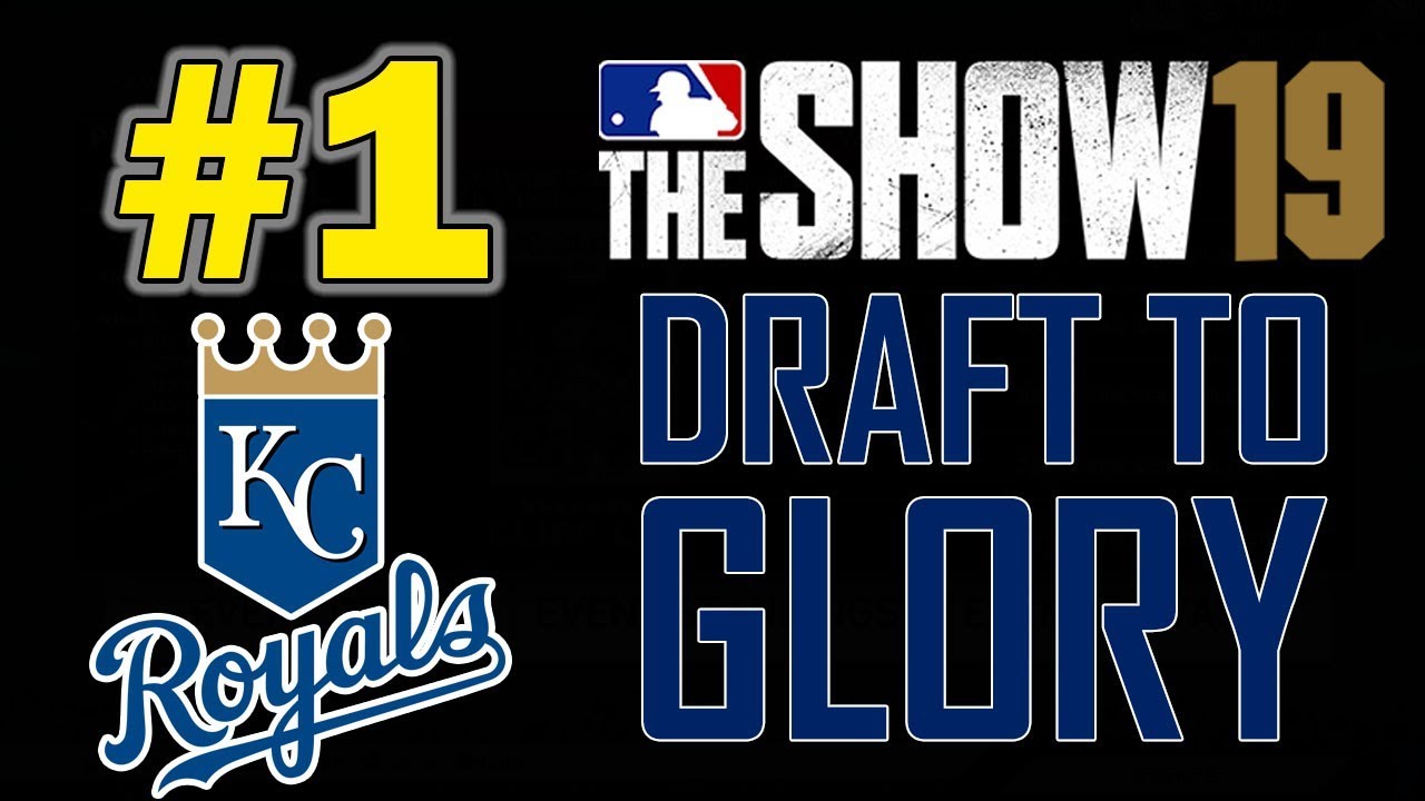 DRAFT TO GLORY FRANCHISE EPISODE 1 | MLB 19 THE SHOW FRANCHISE CHALLENGE