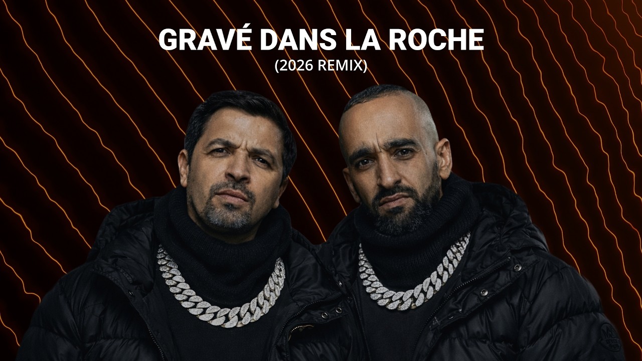 Sniper - Gravé dans la roche | 2026 Remix | Yzilapi