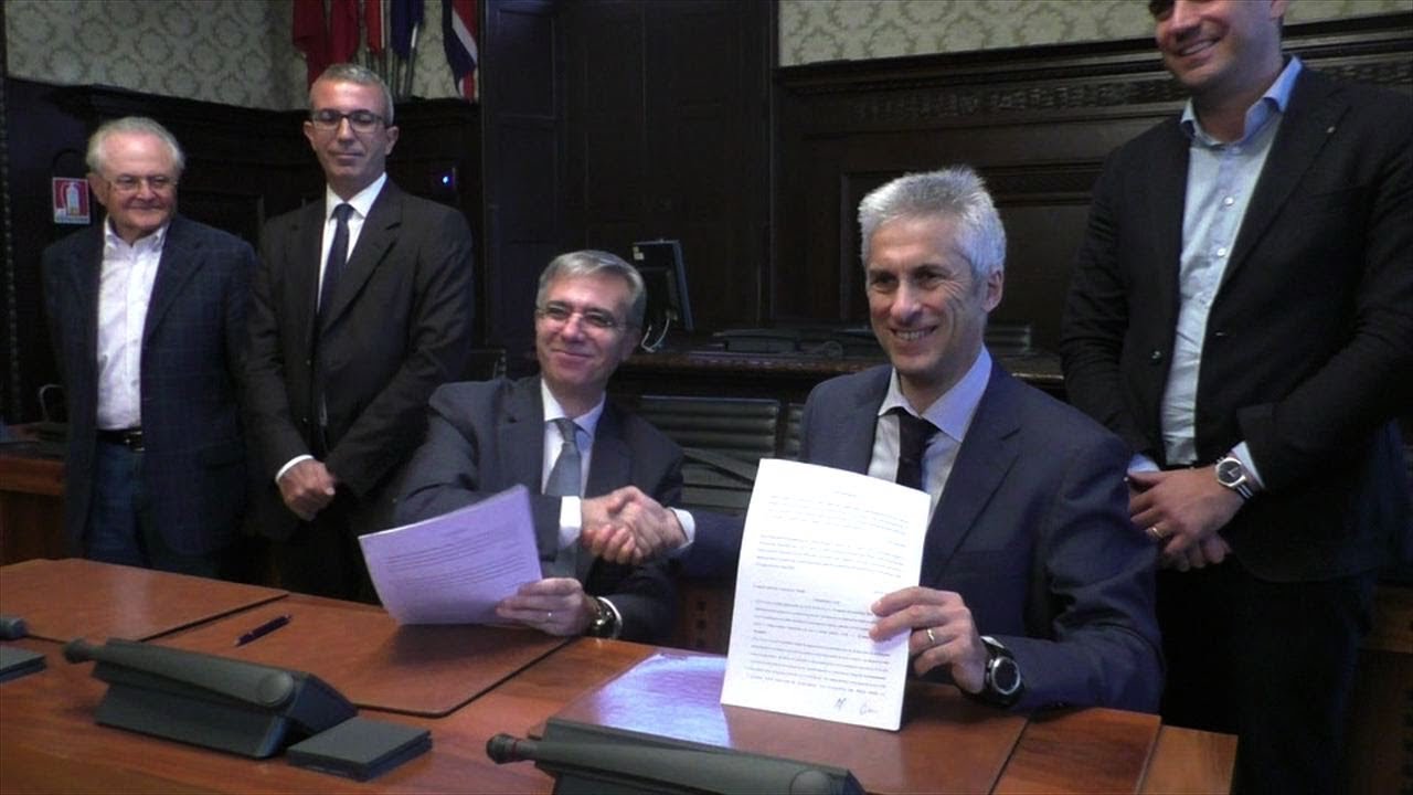 Accordo fra Università e Eni: nuovo corso di laurea in Offshore Engineering totalmente ravennate