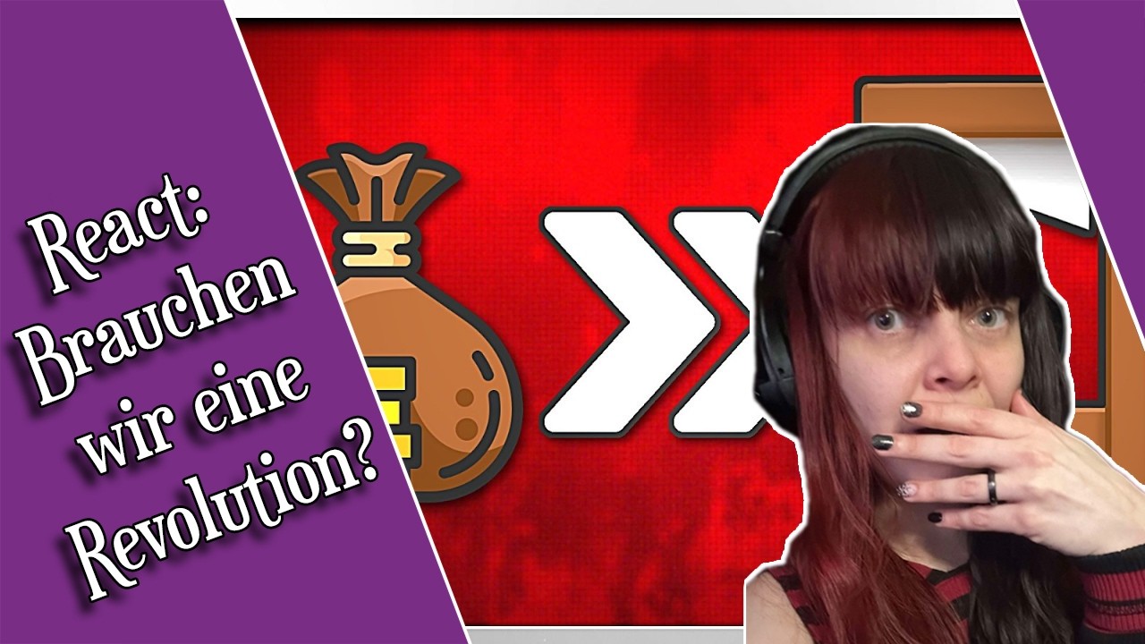 Dieses SYSTEM ist am ENDE 😱 React: 