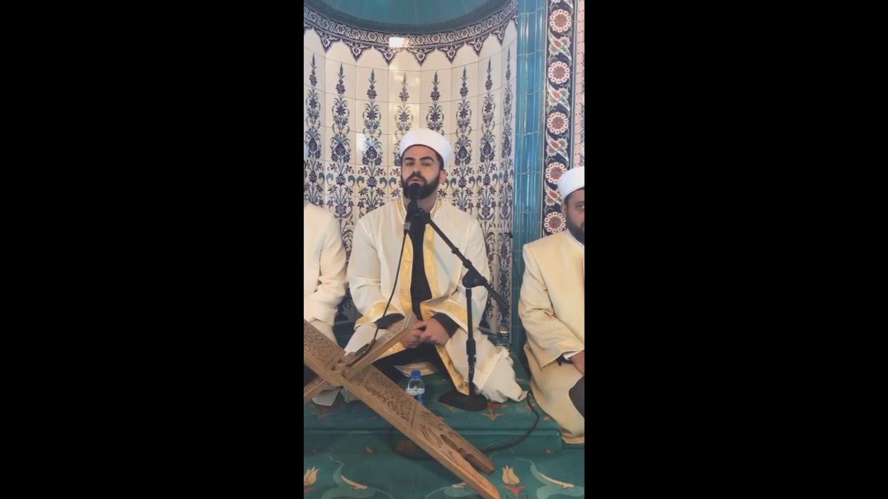 Hafız Mustafa Özyılmaz - Denizli Hilal Camii Kuran Tilaveti