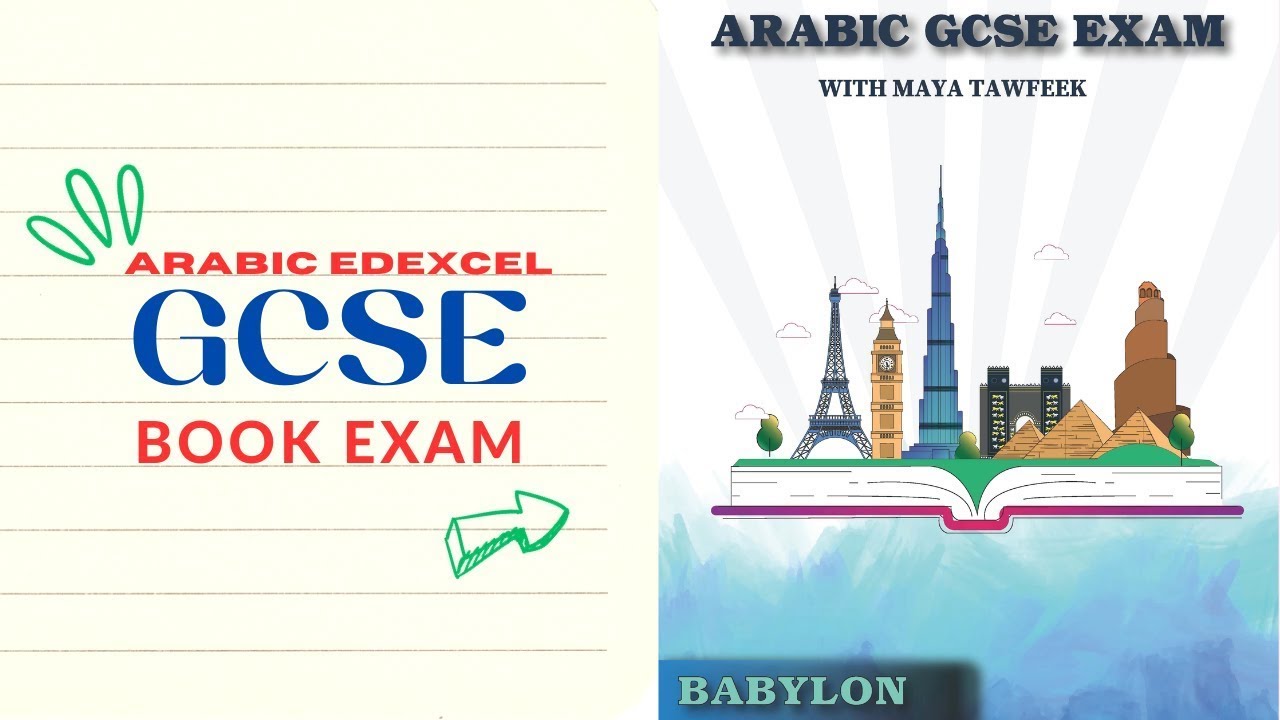 GCSE Edexcel Arabic speaking exam Tips.1