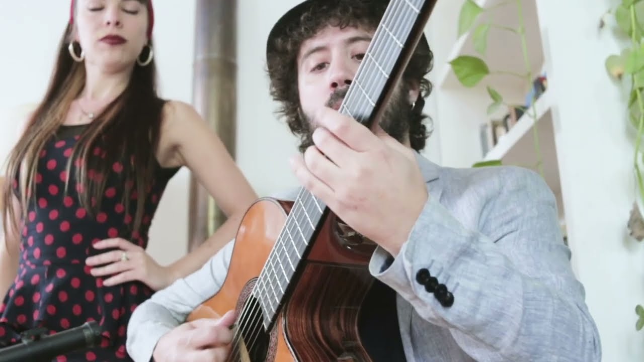 Barrio pobre - Dúo Gardella Cerviño