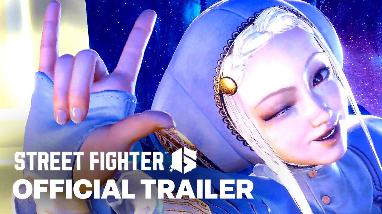 Street Fighter 6 - Тизер-трейлер персонажа Ингрид