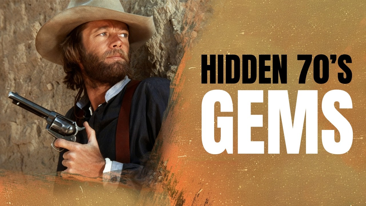 15 Forgotten Westerns from the 70s That Still Hold Up in 2025