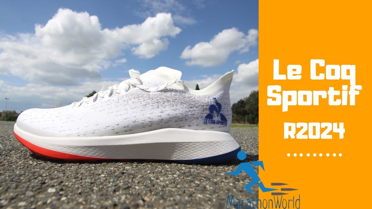 Recensione Le Coq Sportif R2024: la scarpa verso le Olimpiadi di Parigi