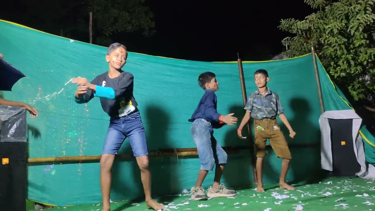 A delightful song performance by our little Heros Vinayaka Chavithi celebrations at Venkatesupalli