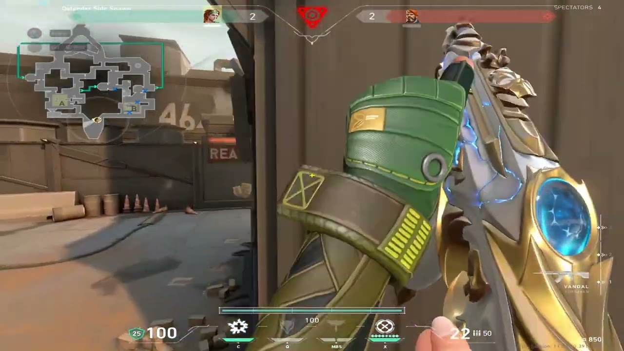 my first video please be kind