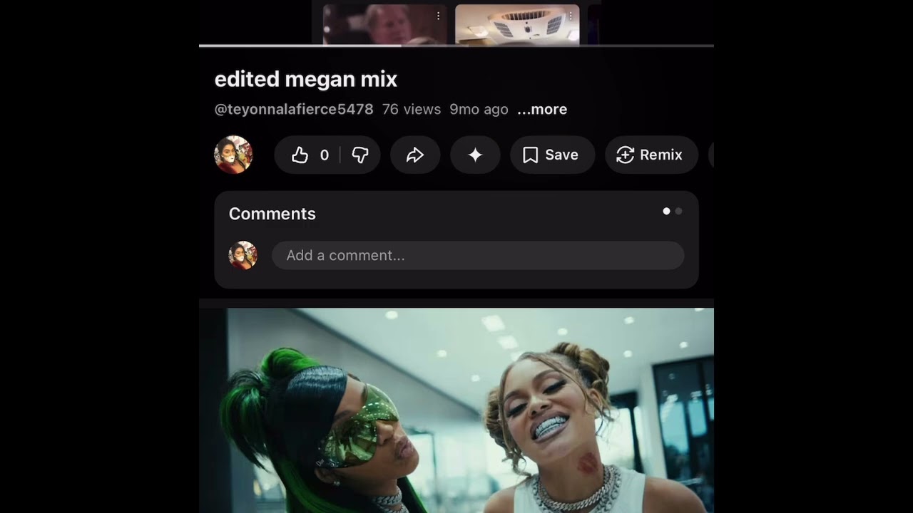 Last Megan 