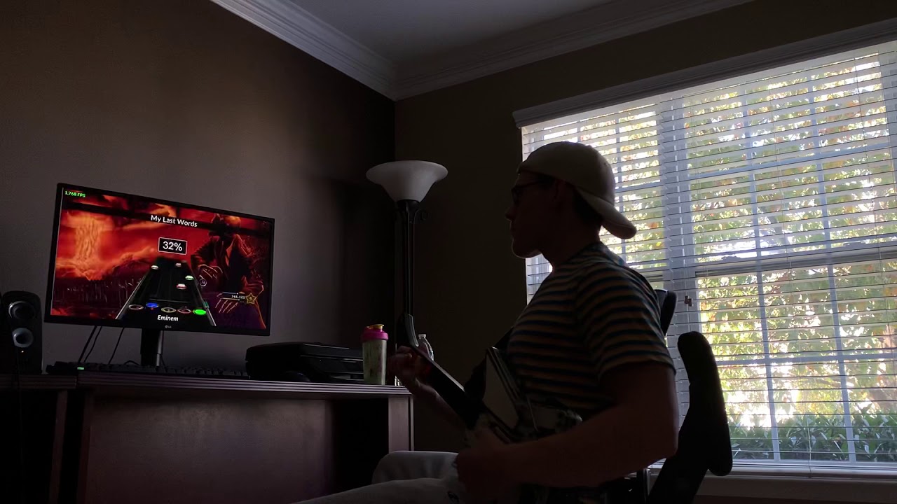 Clone Hero | xX760Xx - Peace Sells Solo Medley... but Who&rsquo;s Buying? | 99% 1.38M+ Left Handed Expert