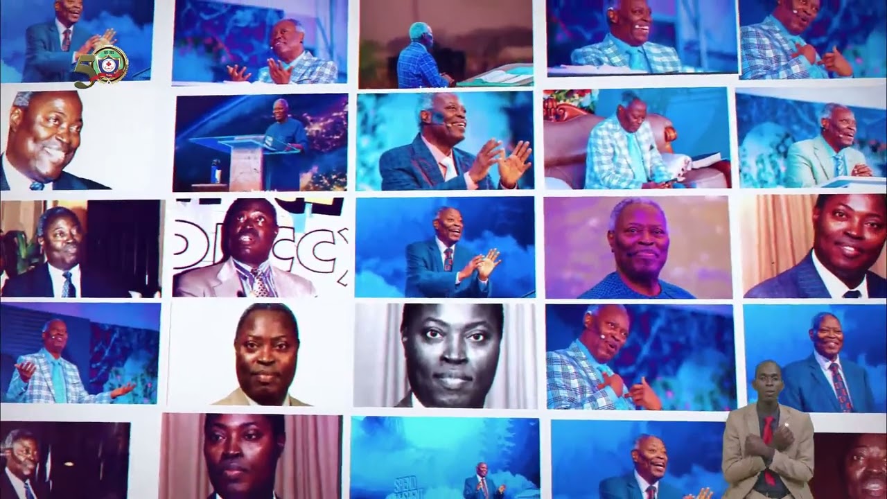 The First Deeper Life Duet with Pastor W.F Kumuyi as the Organist (Audio only)