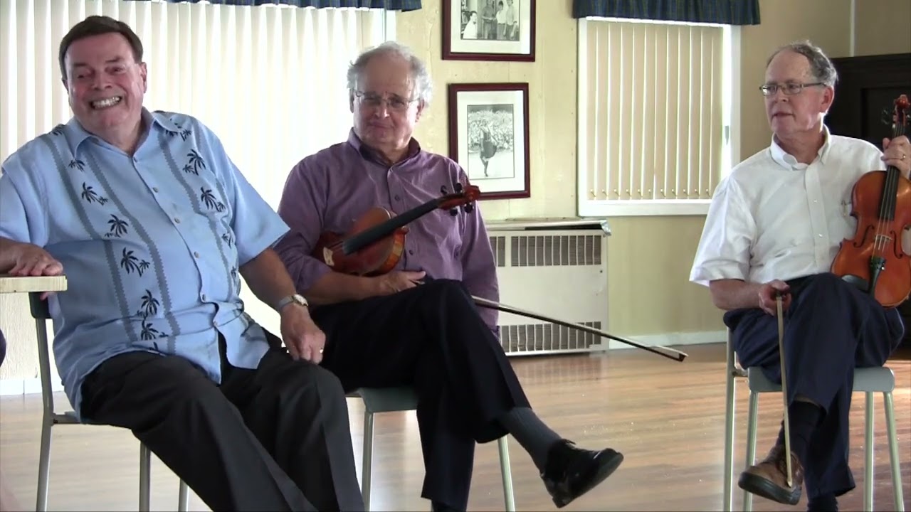 Dougie MacPhee at Highland Village