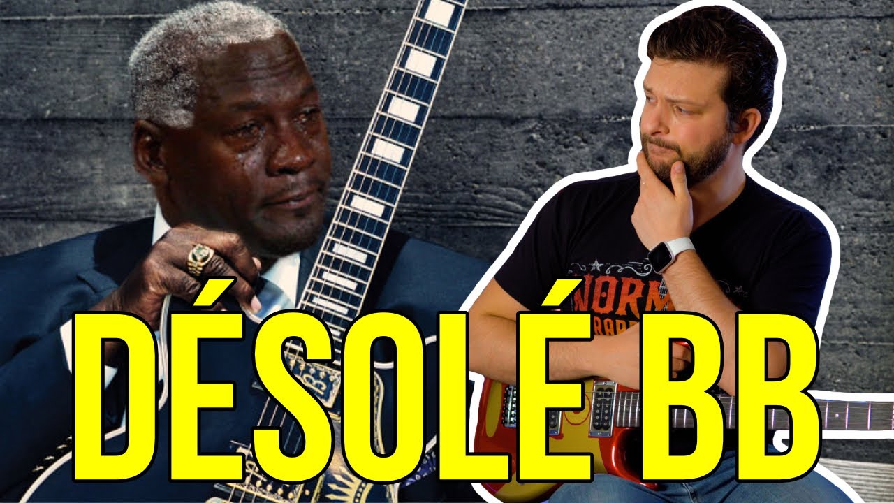 Quand la PENTA devient INUTILE… - TUTO GUITARE