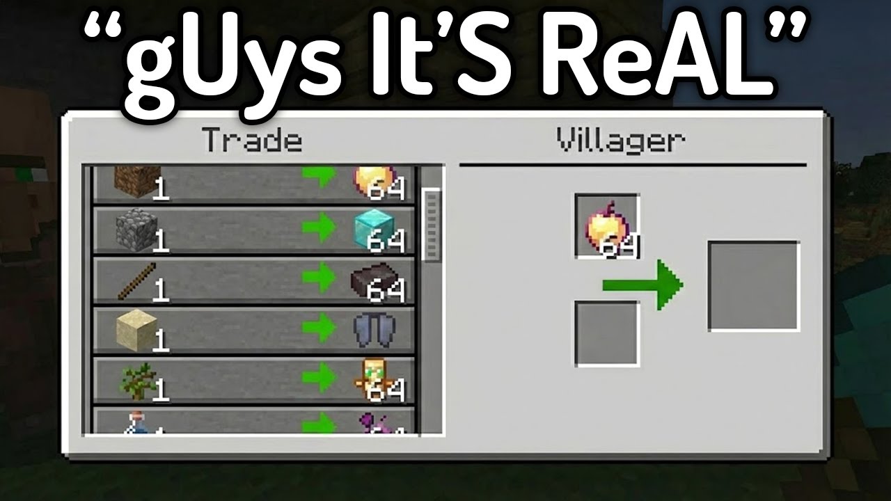 I Found The FUNNIEST FAKE Minecraft Speedruns!