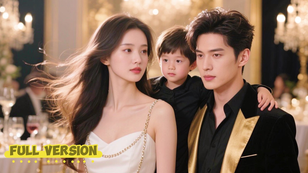 คืนเดียวพลาดชีวิตเปลี่ยน!กลับมาพบว่าเจ้านายคือพ่อของลูก งานเลี้ยงเปิดตัวกลายเป็นสงครามครอบครัว!