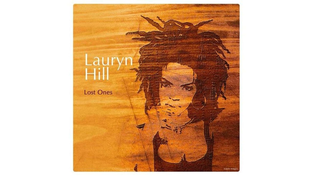 Lauryn Hill - Lost Ones (Instrumental)