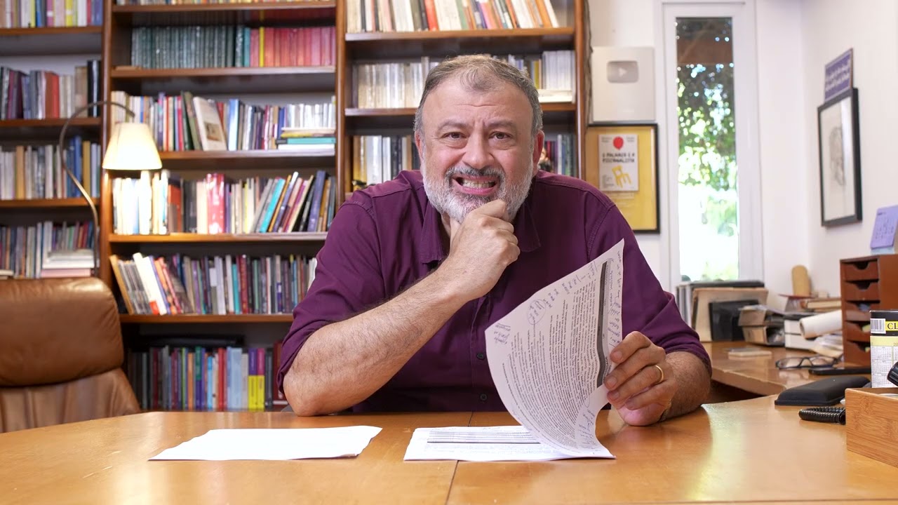 Faz sentido existir uma faculdade de psicanálise? | Christian Dunker | Falando nIsso