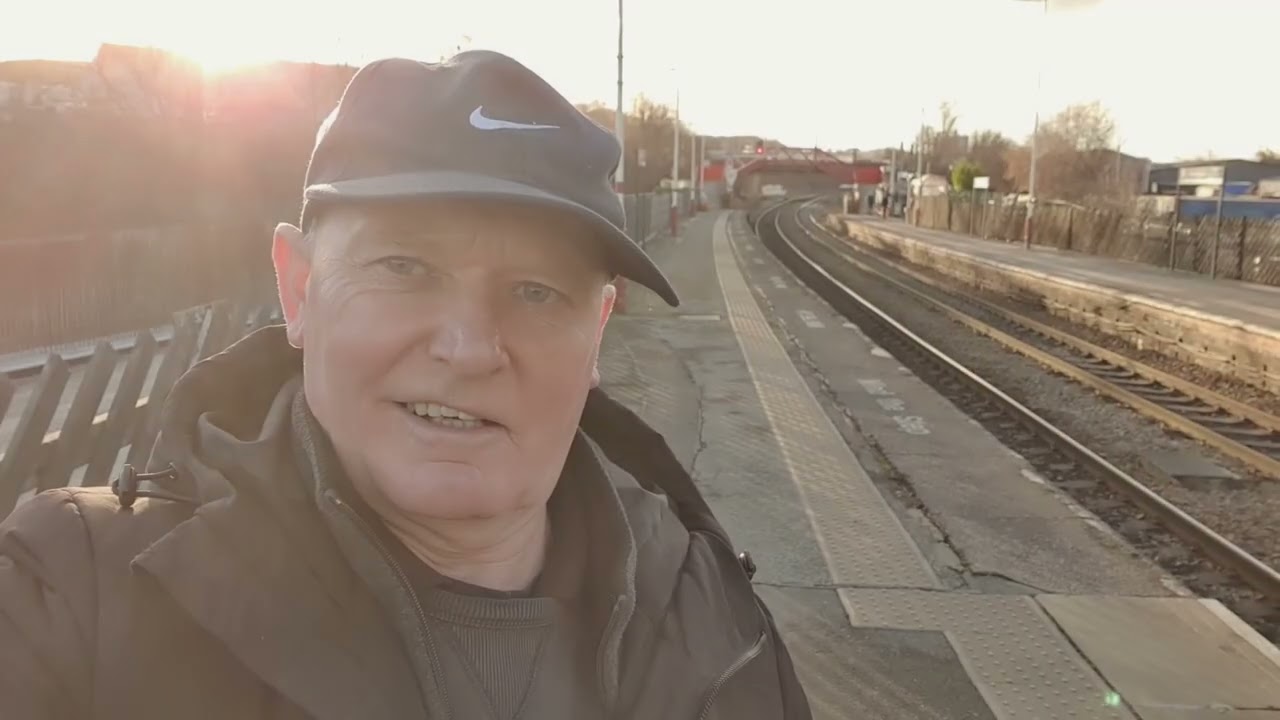 TRANSPENNINE ROUTE UPGRADE, RAVENSTHORPE STATION
