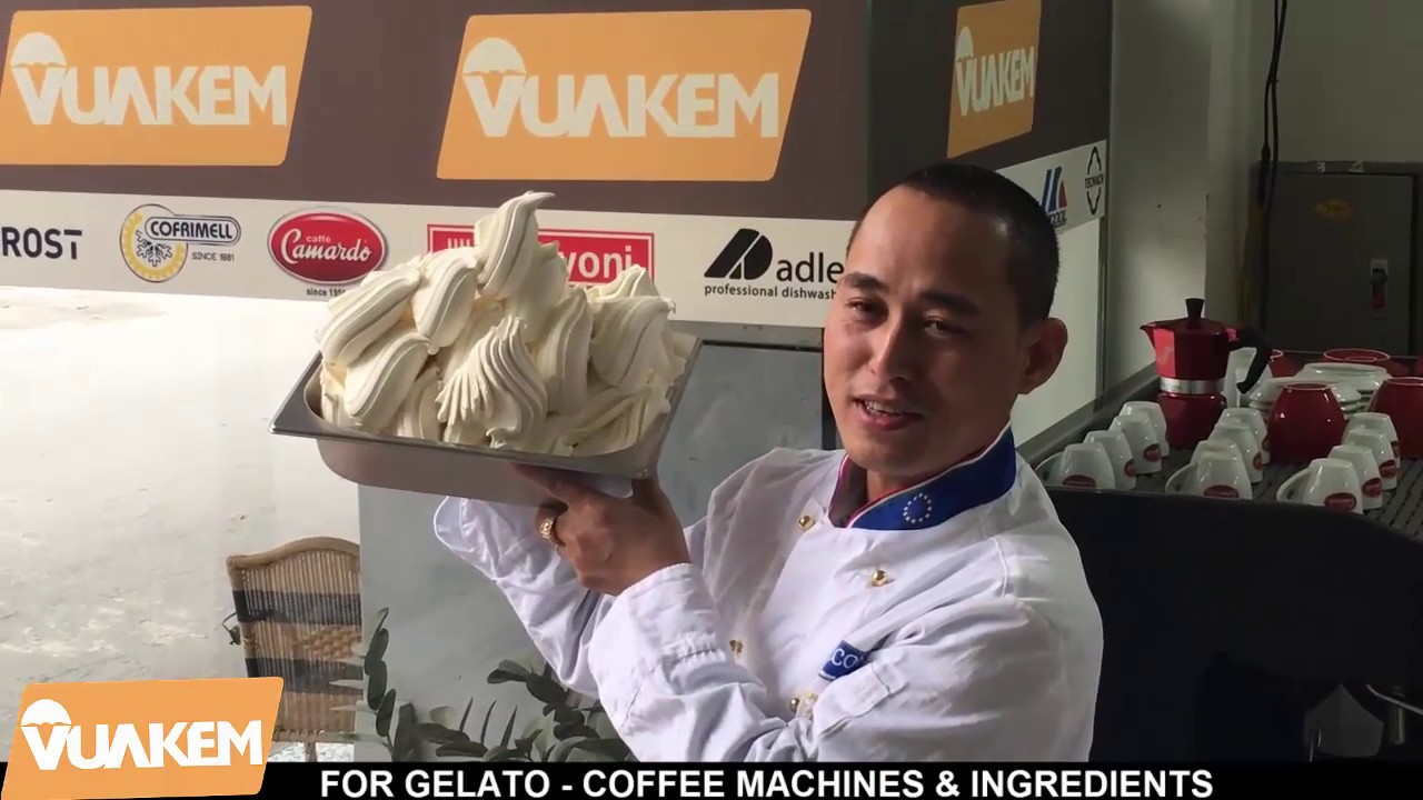 Tecmach Master 30 - Gelato Machines for ice cream shops | TADAVINA