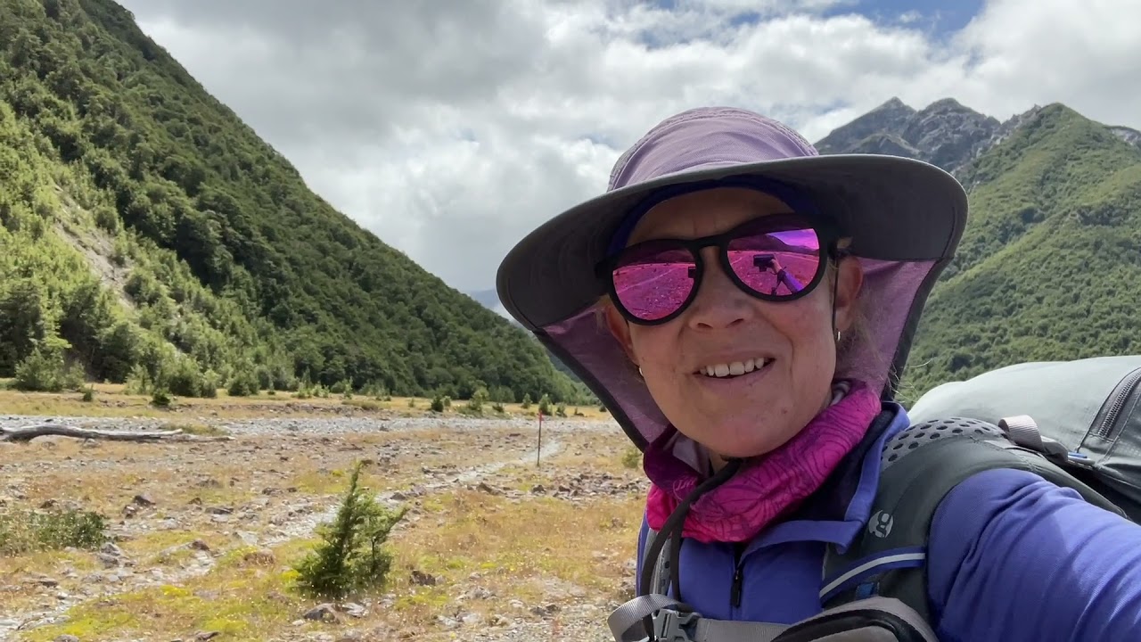 Day 45 Bealey Hut to Goat Pass Hut